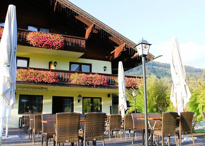 Deva Hotel-Restaurant Fischerwirt Inklusive Chiemgau Card Ruhpolding