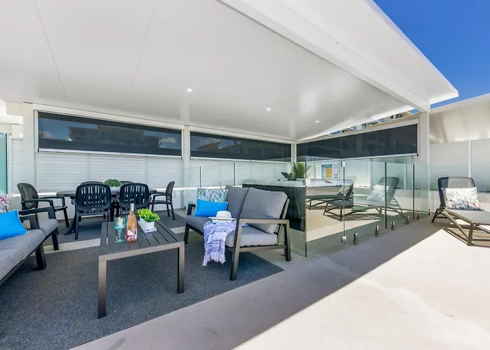 Sundeck Gardens Aparthotel Maroochydore