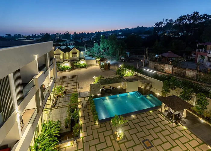 Shivsagar Resort & Spa Mahabaleshwar