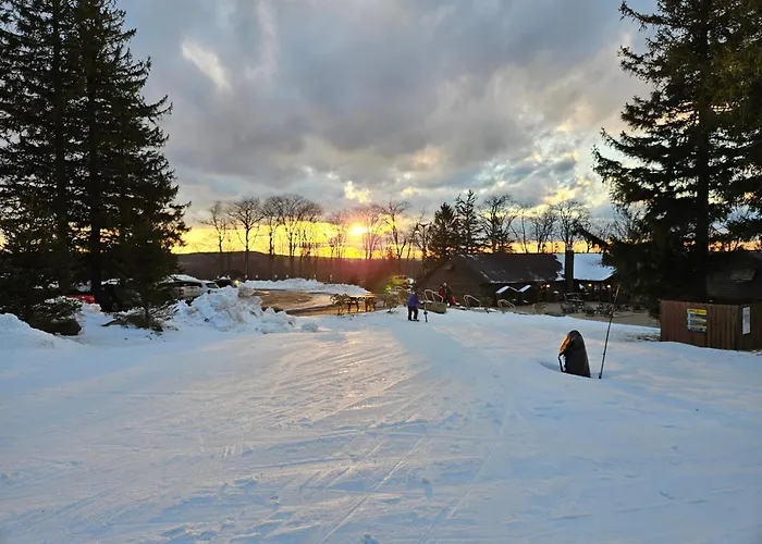 Sunset Cottage Motel Ligonier