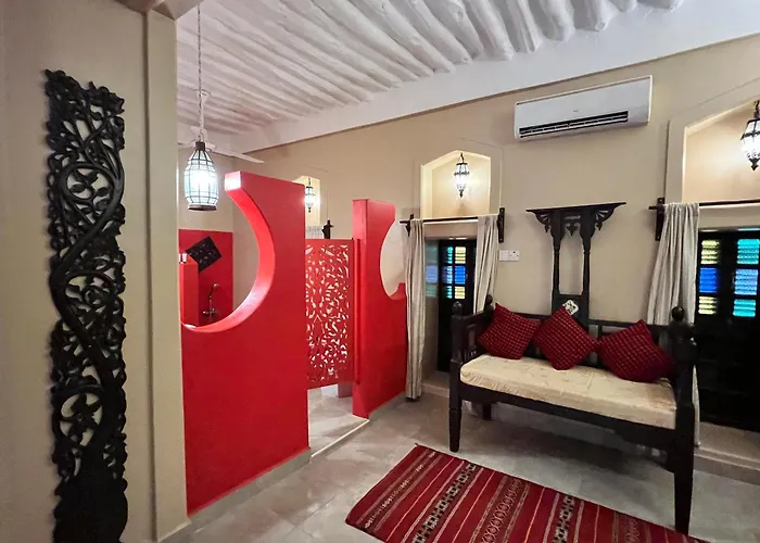 Hotel Jafferji House Zanzibar