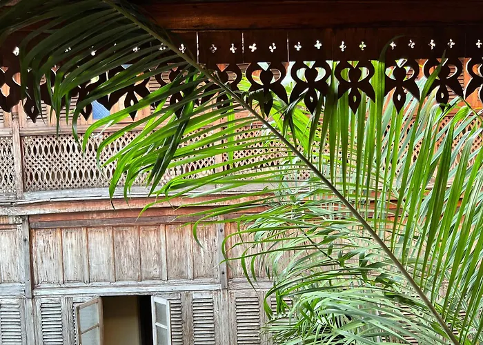 Hotel Jafferji House à Zanzibar