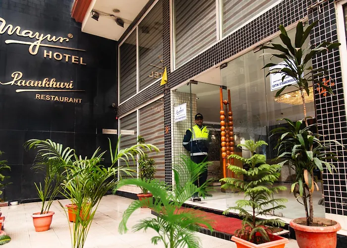 Mayur Hotel New Delhi