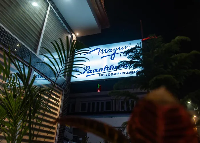 Mayur Hotel New Delhi