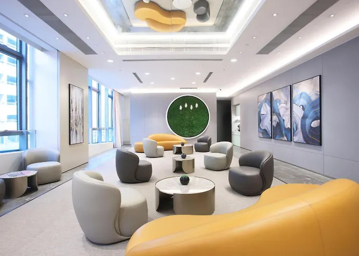 Lodgewood By Nina Hospitality Mong Kok Hongkong