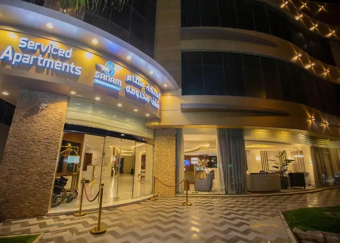 Sanam Suites Serviced Apartments - Riyadh