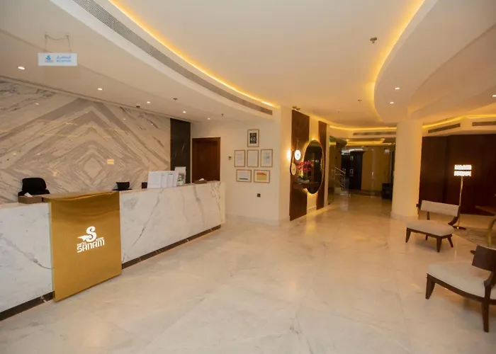 Sanam Suites Serviced Apartments - Riyadh