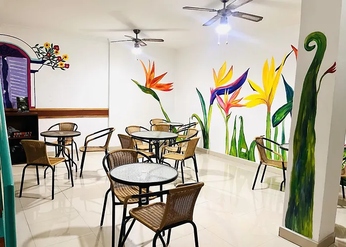 Hotel Zandu Pereira