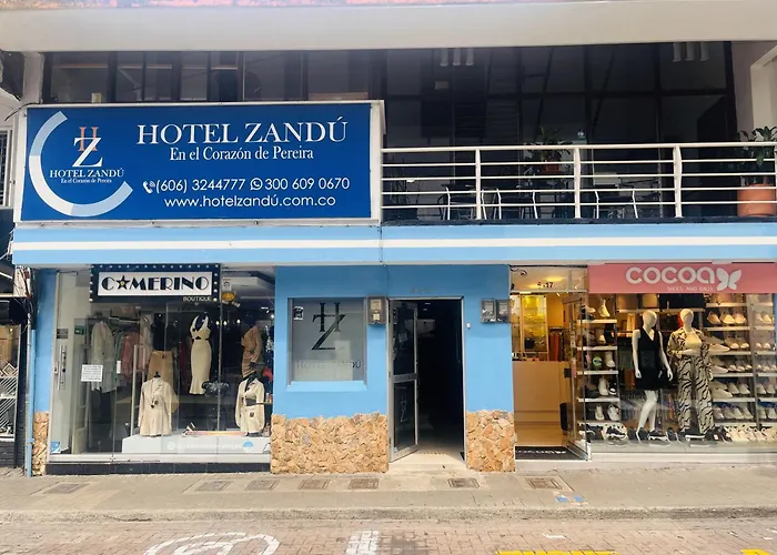 Hotel Zandu Pereira