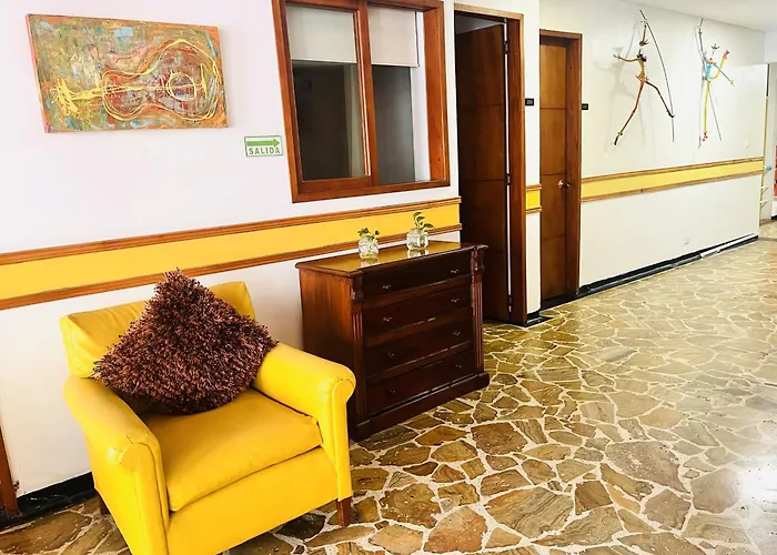 Hotel Zandu Pereira