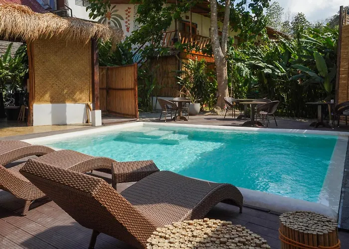 Focus Rooms El Nido