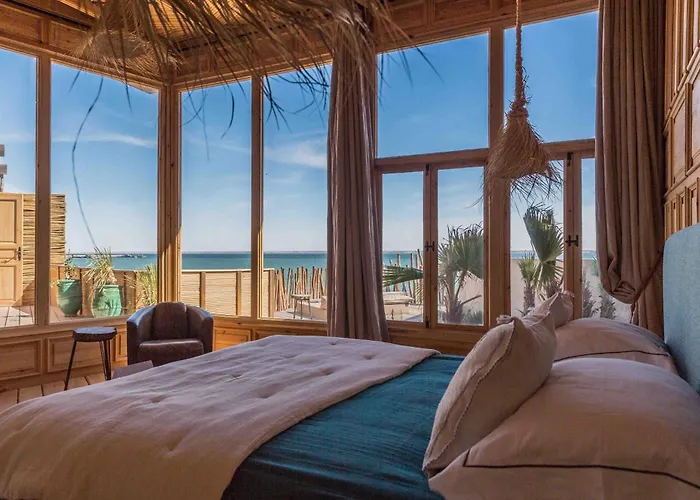 Hotel Palais Rhoul Dakhla