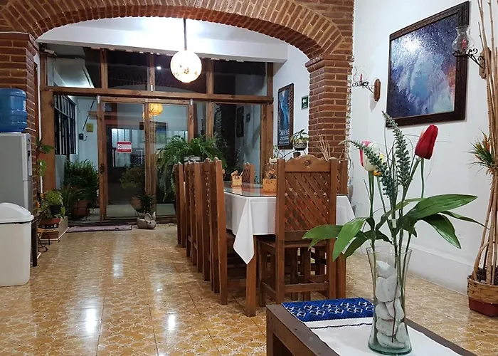 Hotel Posada El Gran Cipres San Cristóbal de Las Casas