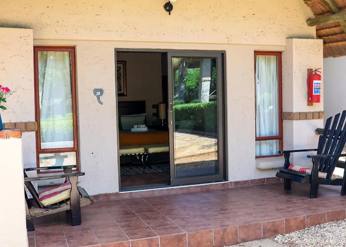 Thaba Legae Guest Lodge Rustenburg