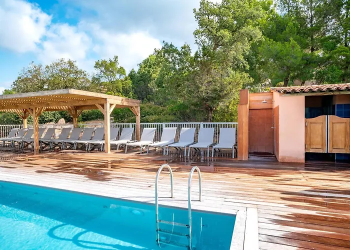 Residence Les Hameaux De Santa Giulia Porto-Vecchio 