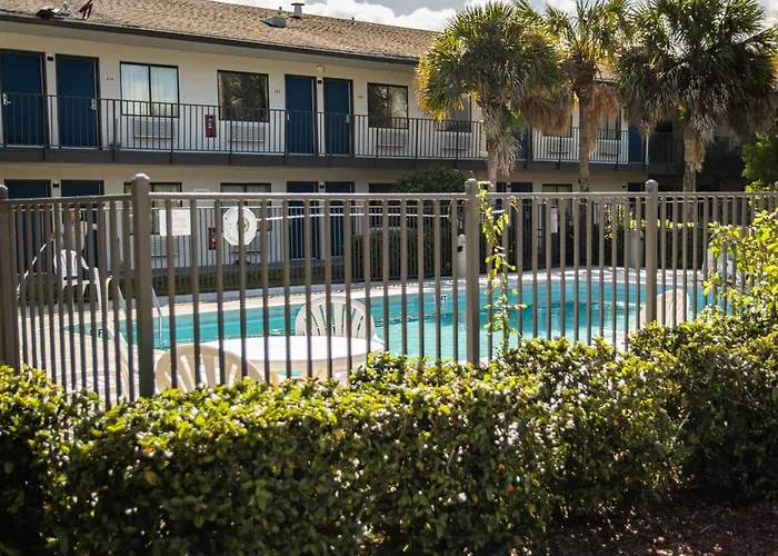 Motel 6-Ft. Pierce, Fl Fort Pierce