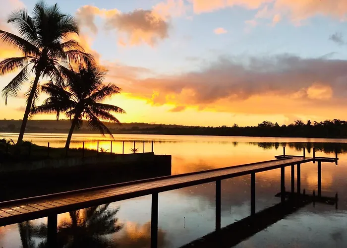 Seachange Lodge Port Vila