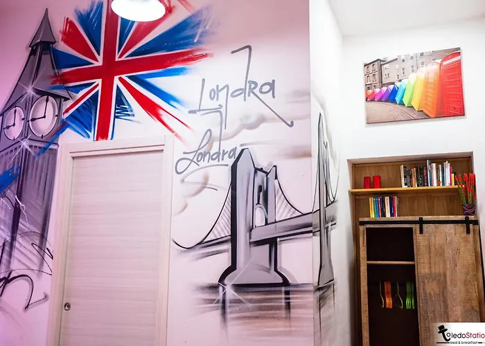 Toledostation B&B Naples