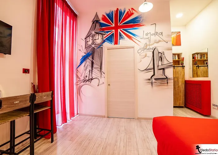 Toledostation B&B Naples