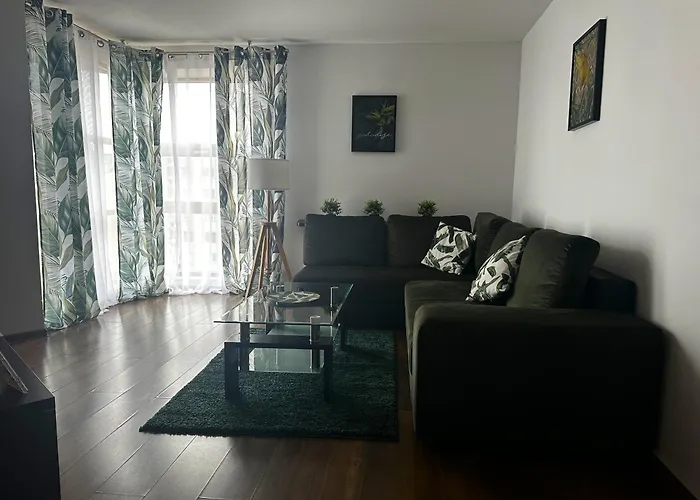 City Aparthotel Stettin