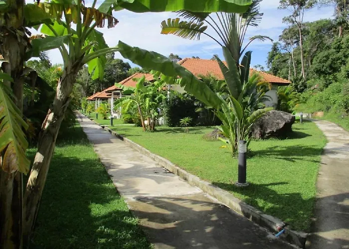 Saracen Bay Resort Koh Rong Sanloem