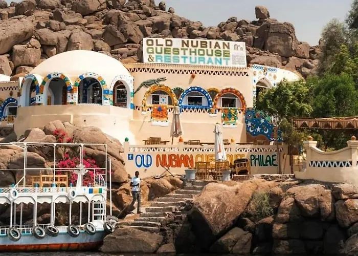 Old Nubian Guest House Aswan