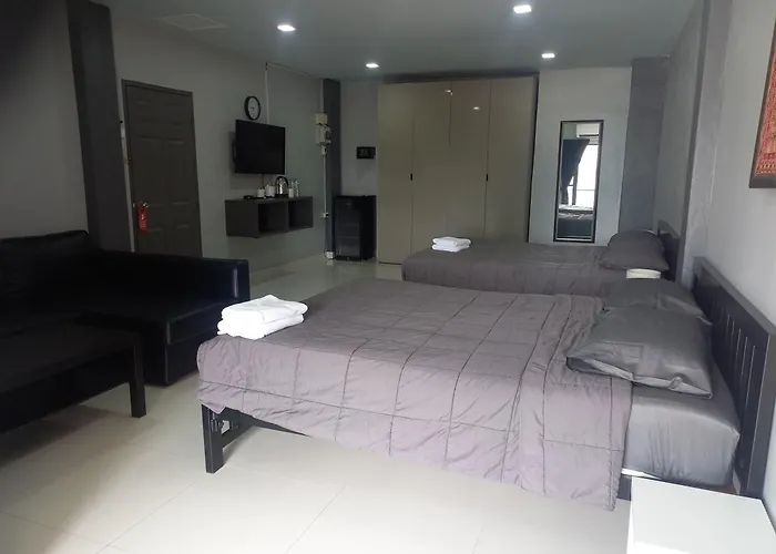 Hotel Dania à Pattaya
