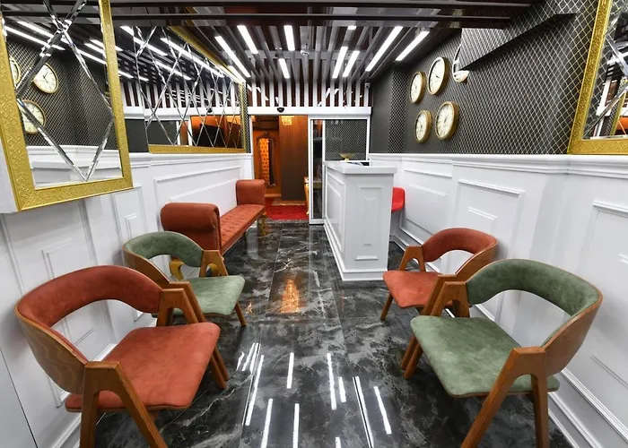 Sea Moon Hotel İstanbul
