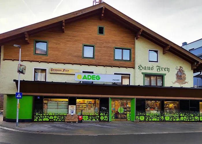 Hotel Haus Frey St. Johann im Pongau