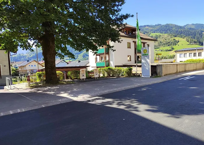 Hotel Haus Frey St. Johann im Pongau