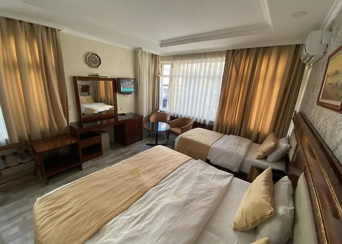 Elit Palace Hotel İstanbul