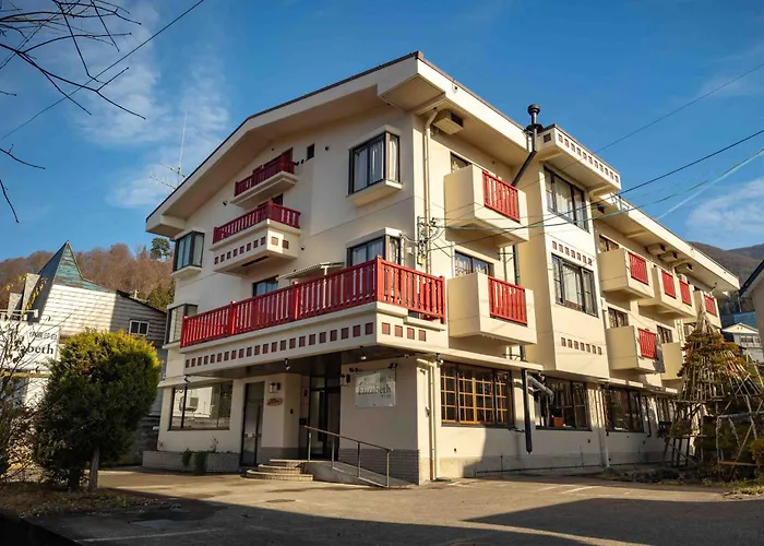 Elizabeth Hotel Nozawaonsen