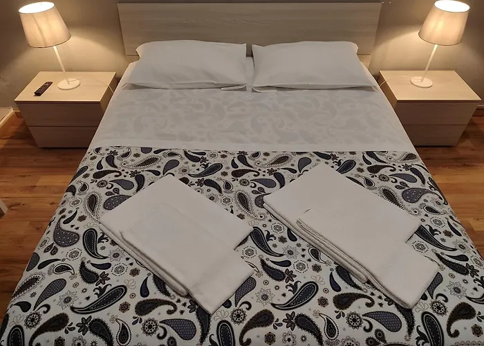 Guesthouse La Briosa Nicole Génova