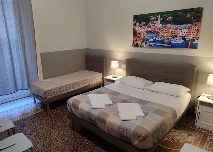 Guesthouse La Briosa Nicole Génova
