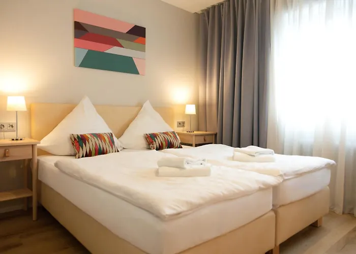 Hotel Herrnbrod & Staendecke Dreieich