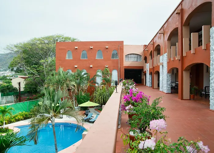 Hotel Zihua Caracol Zihuatanejo
