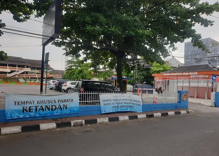 Ec Pondokan Yogyakarta