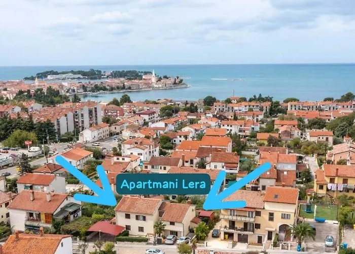 Apartments Lera Poreč