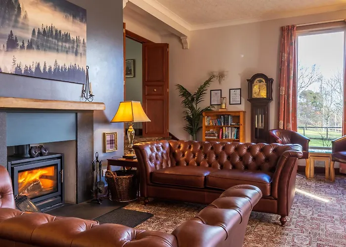Crubenbeg Country House Newtonmore