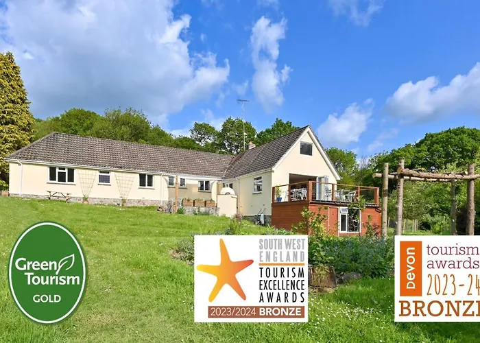 Wray Valley B&B - Sustainable Rural Dartmoor Escape Moretonhampstead