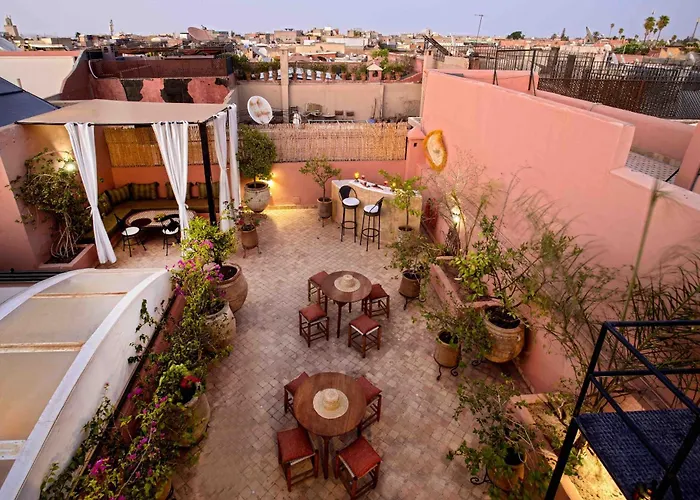 Riad Dabachi Marrakesh