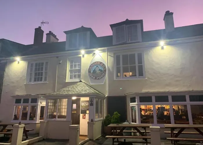Seaview Inn Falmouth