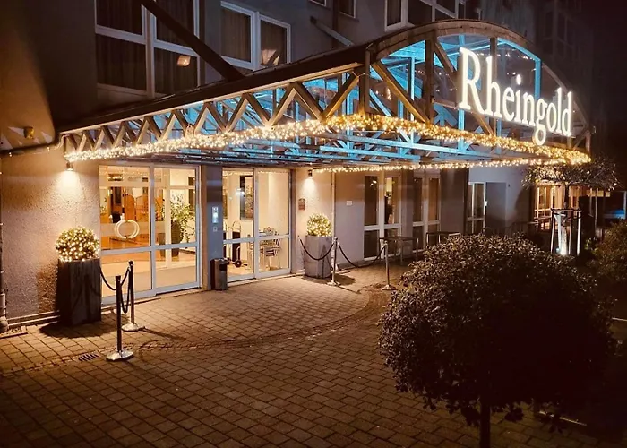 Hotel Rheingold Bayreuth