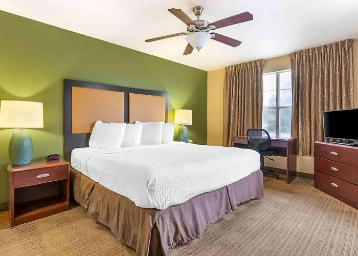 Extended Stay America Suites - Columbus - Tuttle Dublin
