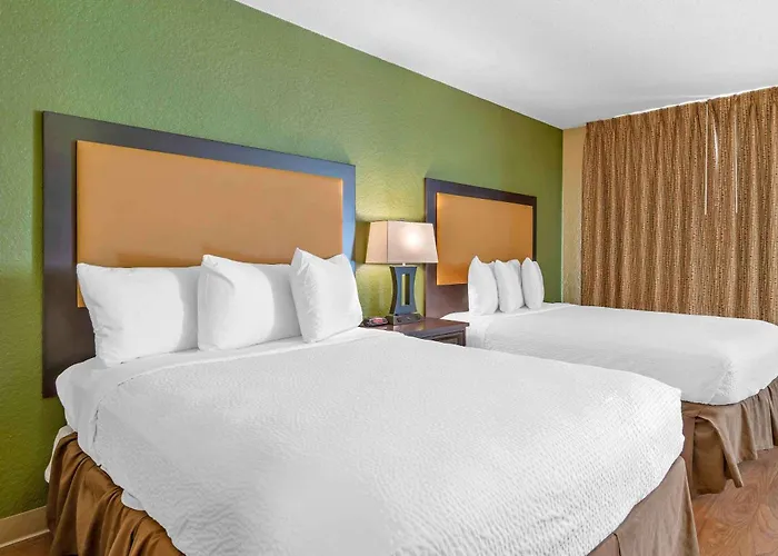 Extended Stay America Suites - Columbus - Tuttle Dublin