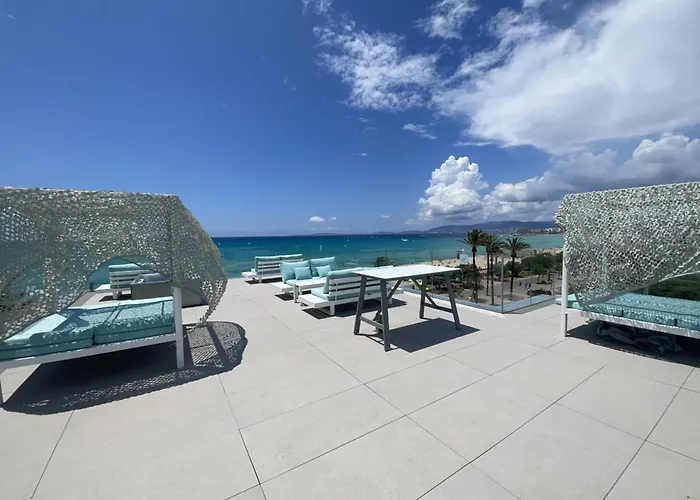 The Hype Beachhouse Playa de Palma 