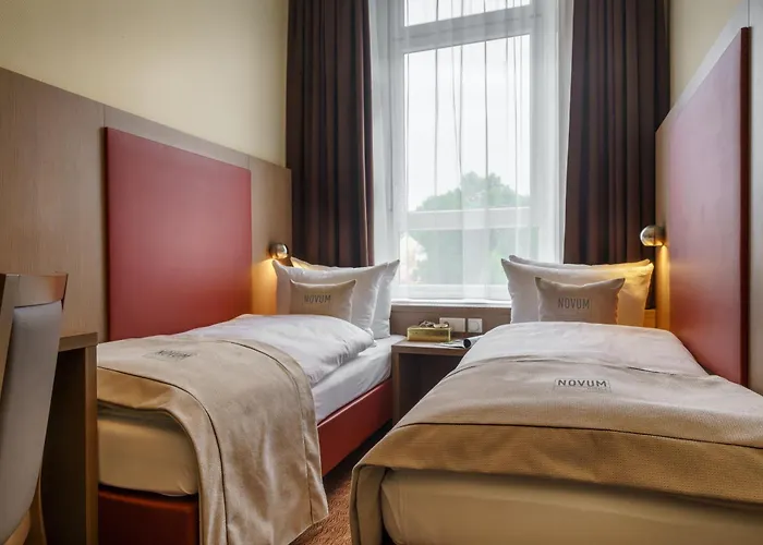Hotel Norddeutscher Hof Hamburgo