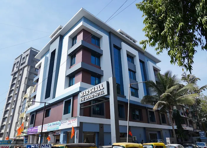 Marshall The Grand Hotel Ahmedabad