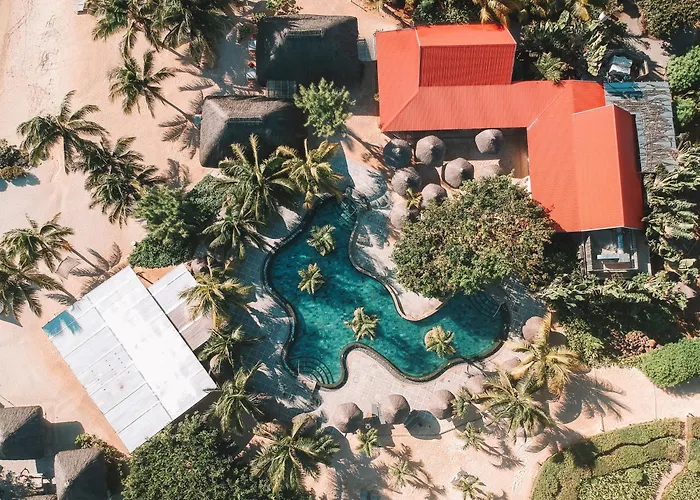 Zilwa Attitude Hotel Grand Gaube