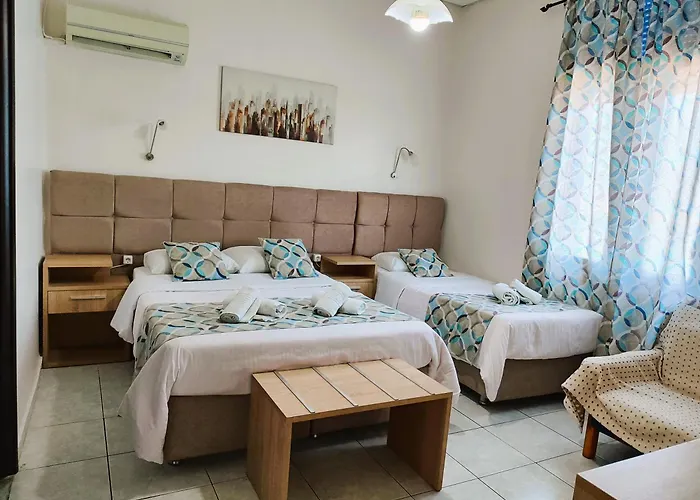 Pelineon Rooms Sakız